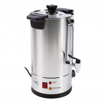 Fierbator inox profesional  6.5L 2000W cu litrometru